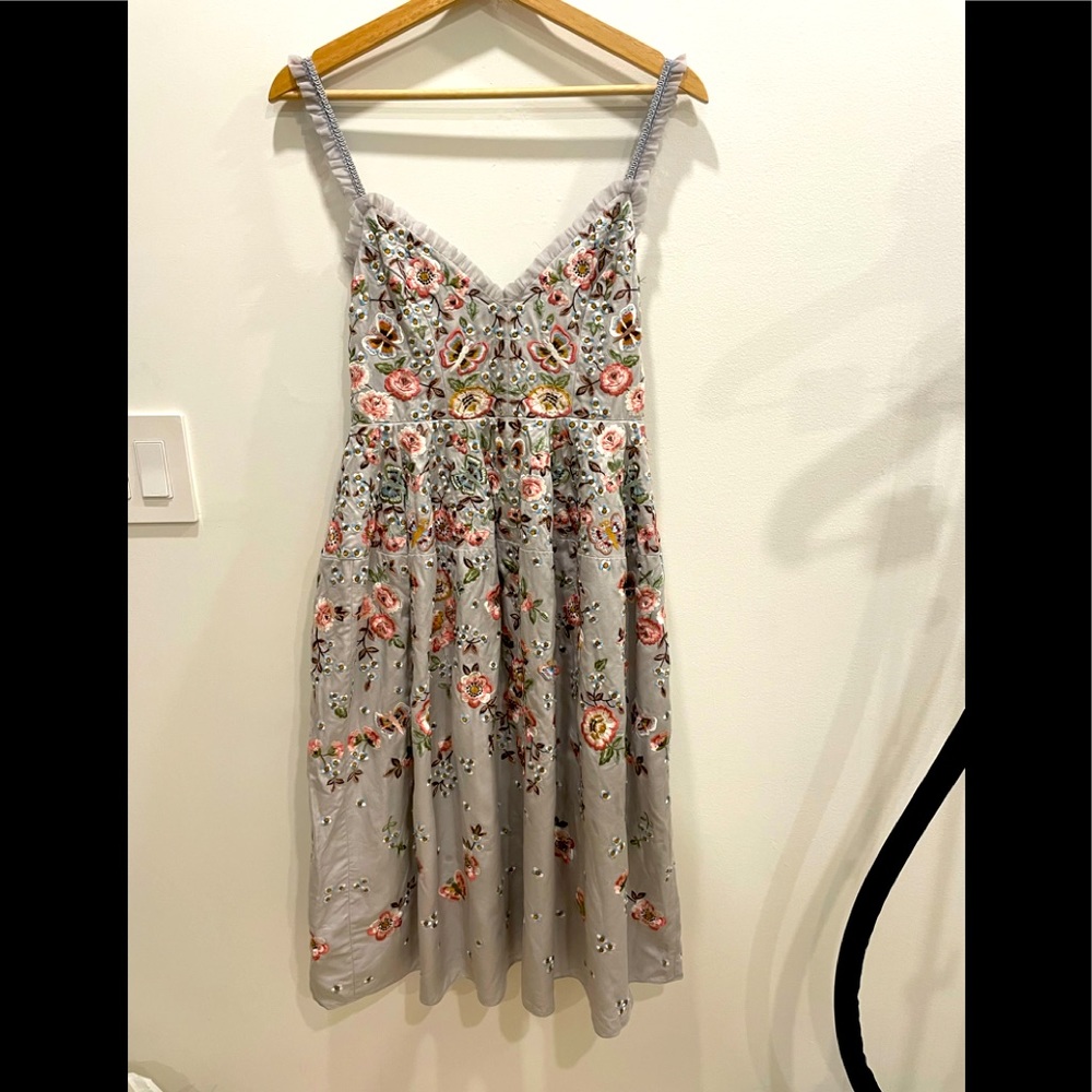 Brand new Needle & Thread party Dress